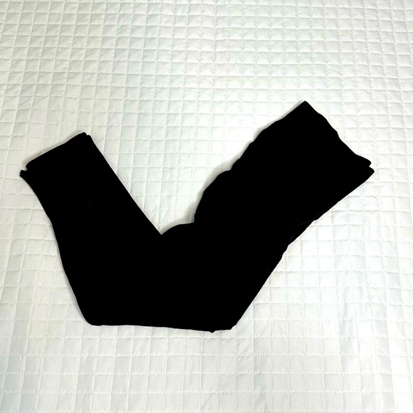 Blanqi Everyday Maternity Support Capri Leggings Medium - Picture 1 of 5